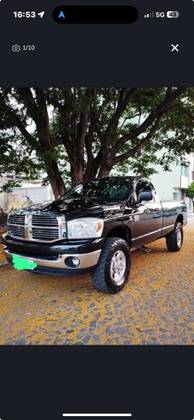 DODGE RAM 5.9 2500 SLT 4X4 CS I6 24V TURBO DIESEL 2P AUTOMÁTICO